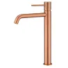 Milan haut Or Rose